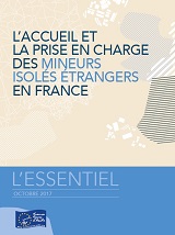 La prise en charge des mineurs isolés étrangers en France