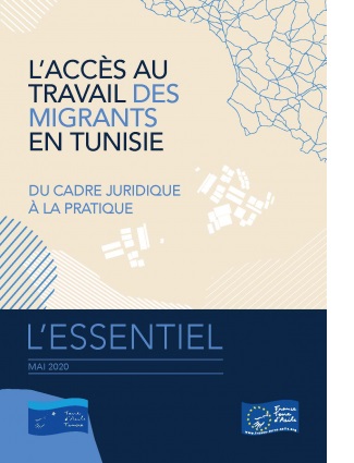 L'accès au travail des migrants en tunisie