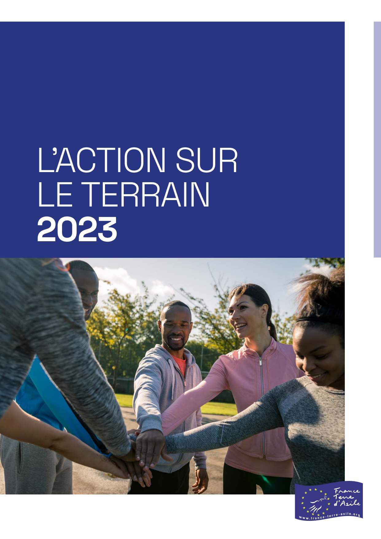 rapport activité