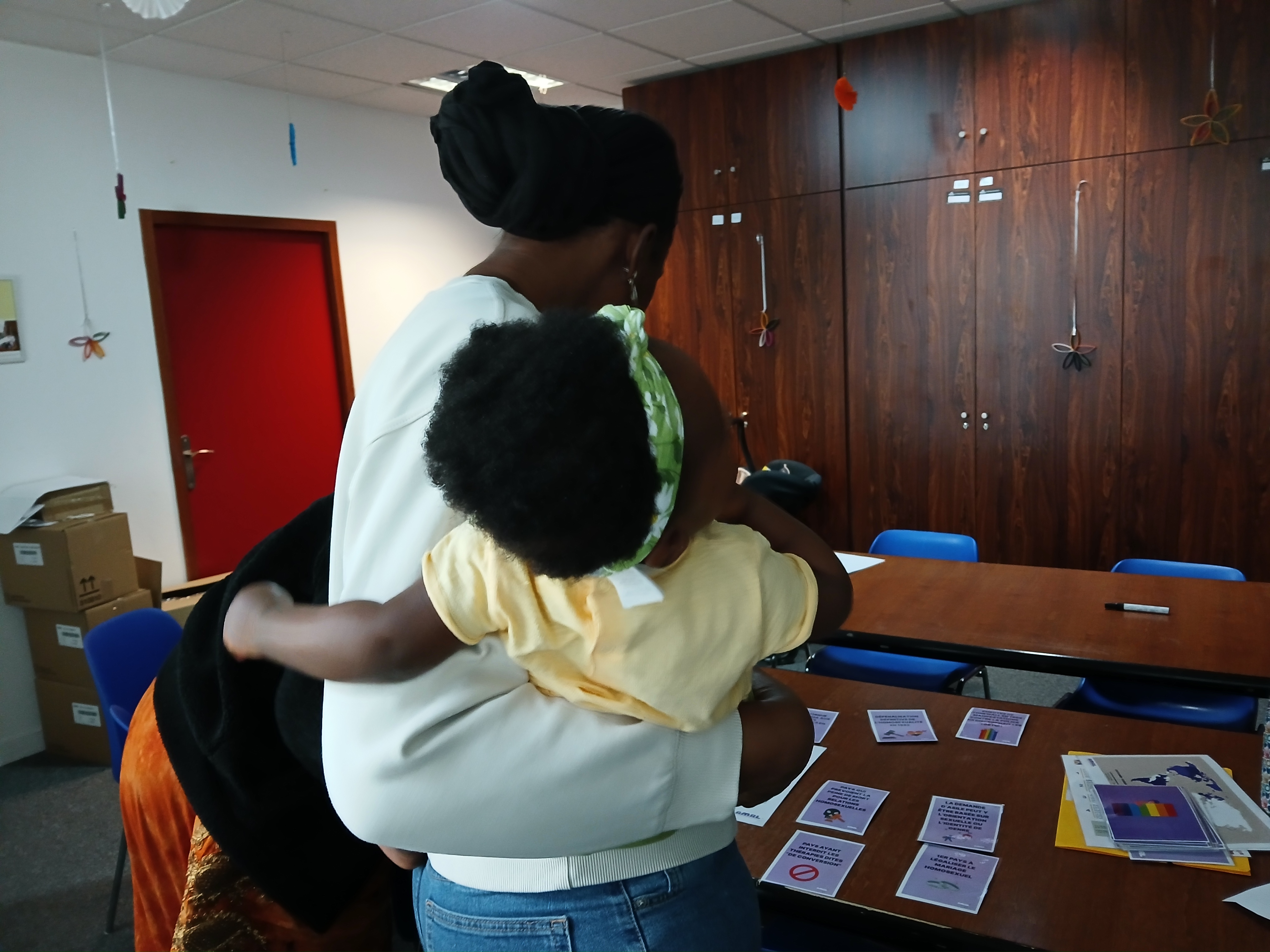 Plus de 60 ateliers de sensibilisation ont déjà été réalisés dans le cadre du projet AMAL Image