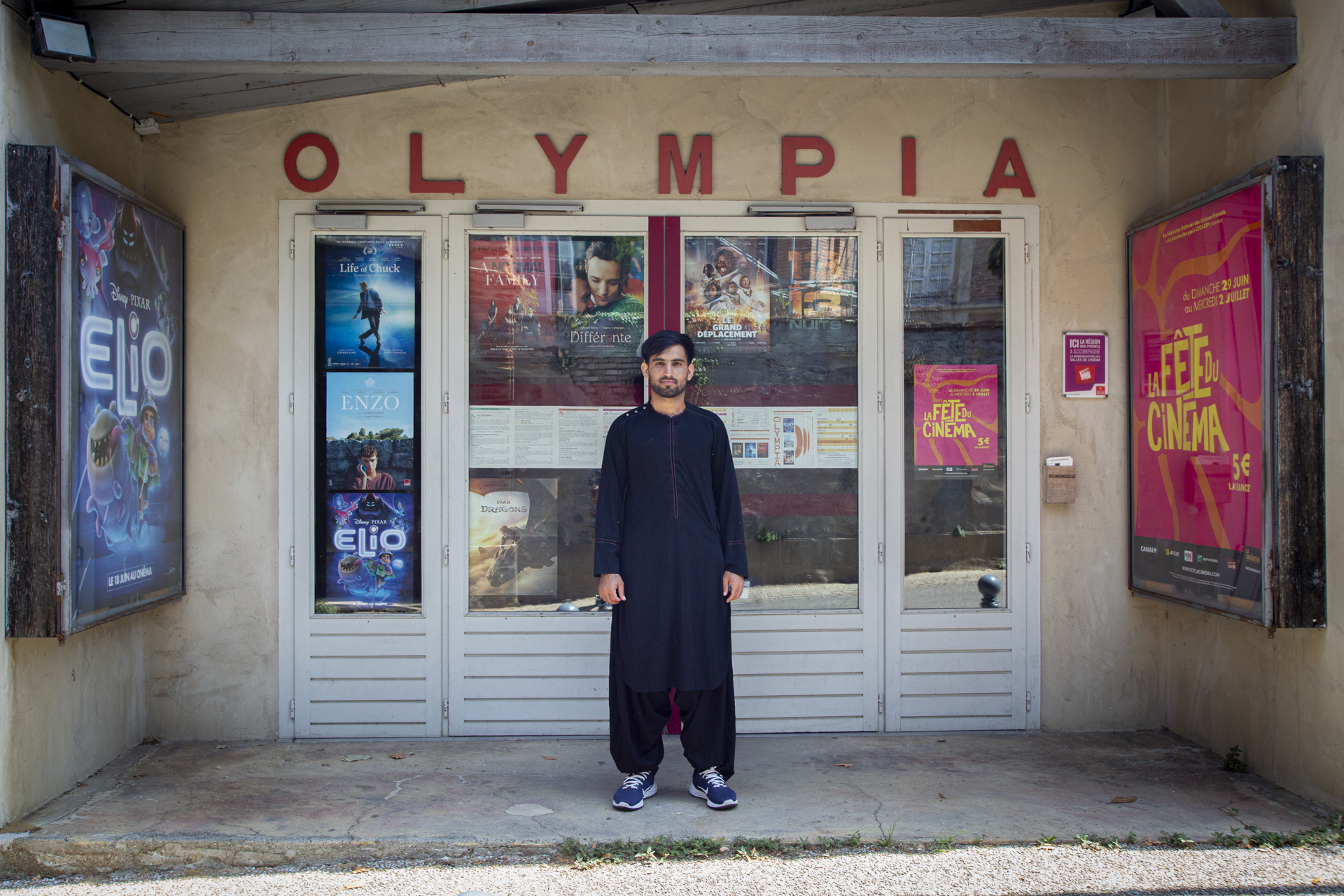 © Frédéric Taran, Exposition « Ce qui nous unit » Image