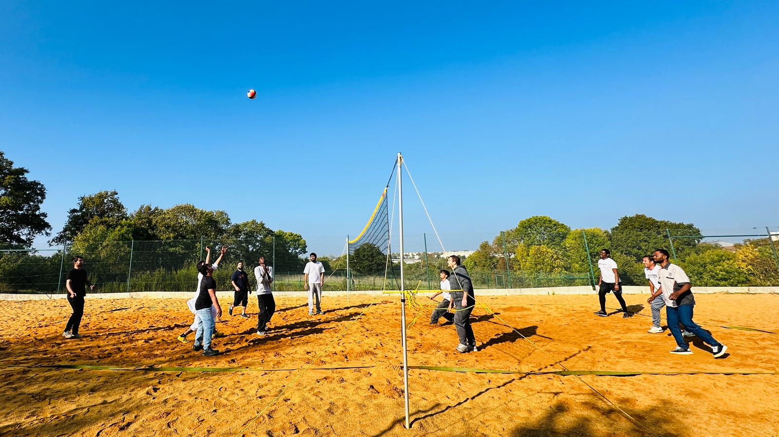 Journée sportive, à Mayenne Image