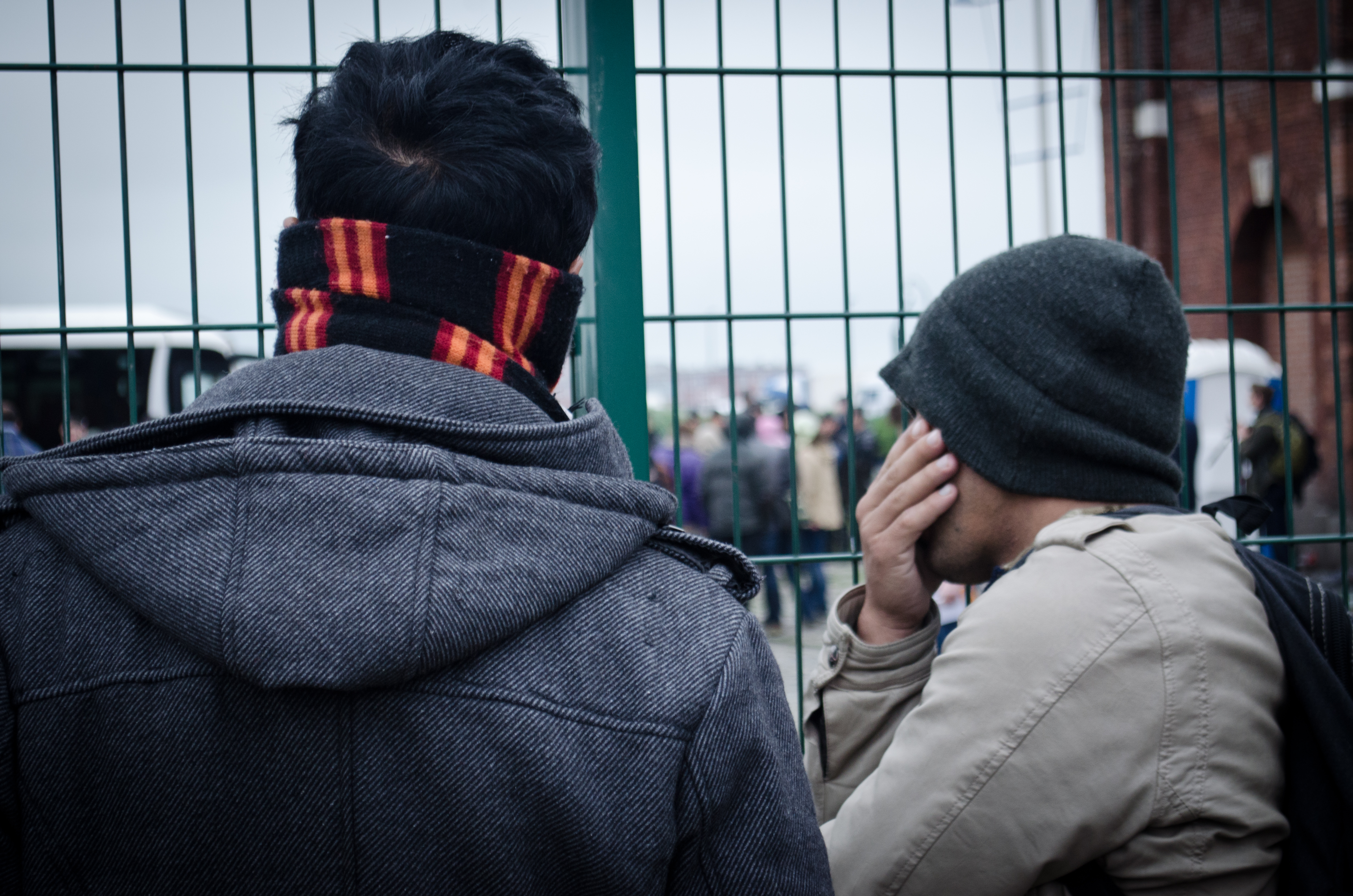 © Squat, Le Monde Image