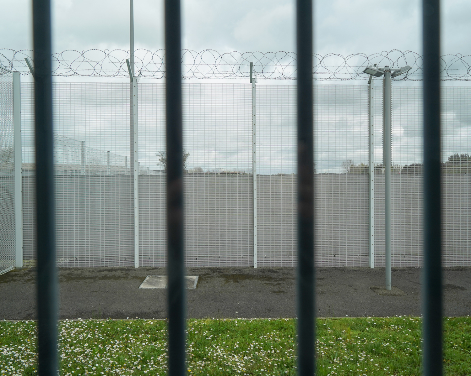 Centre de rétention administrative © DR Image