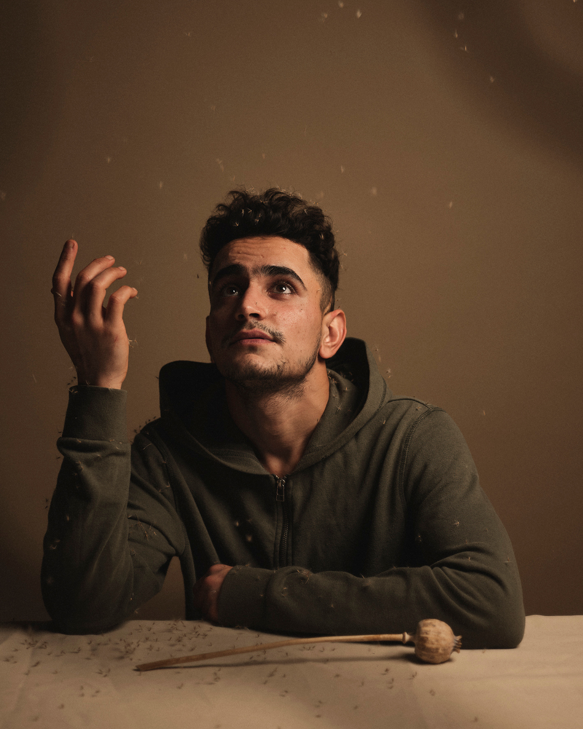 Portrait d'un jeune accompagné © Alessandro Clemenza Image