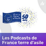 Les Podcasts de France terre d'asile