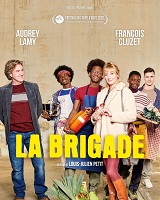 Le film La Brigade