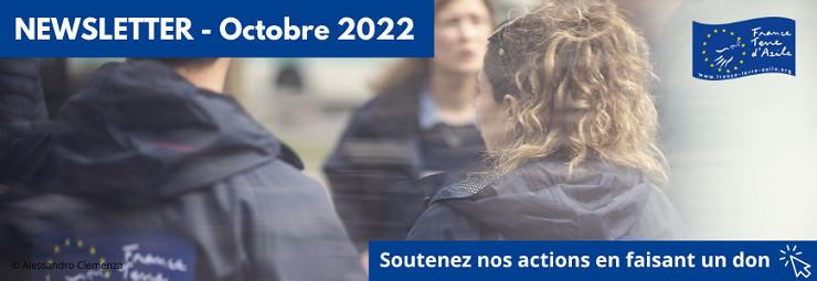 Newsletter 139 - Juillet 2022