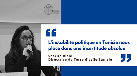 La Tunisie, entre pays de transit et de destination
