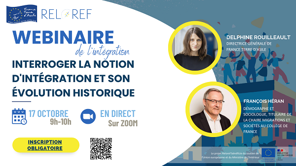 Interroger la notion d'intégration et son évolution historique